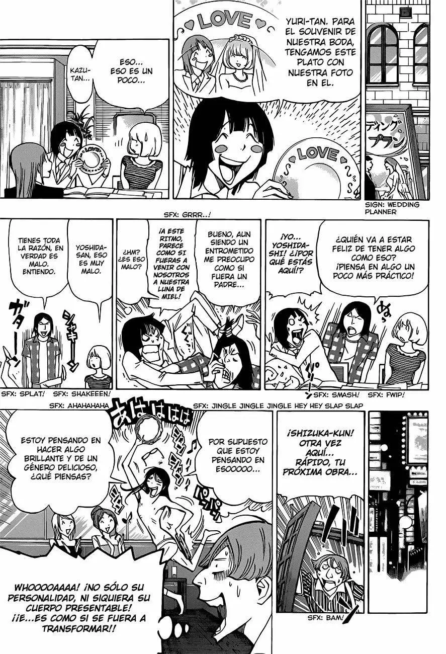 Bakuman capítulo 175, página 10