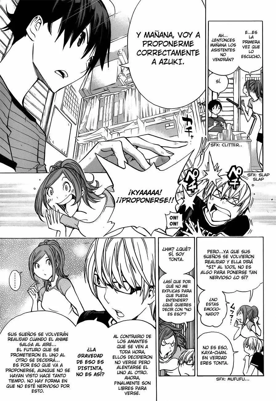 Bakuman capítulo 175, página 12
