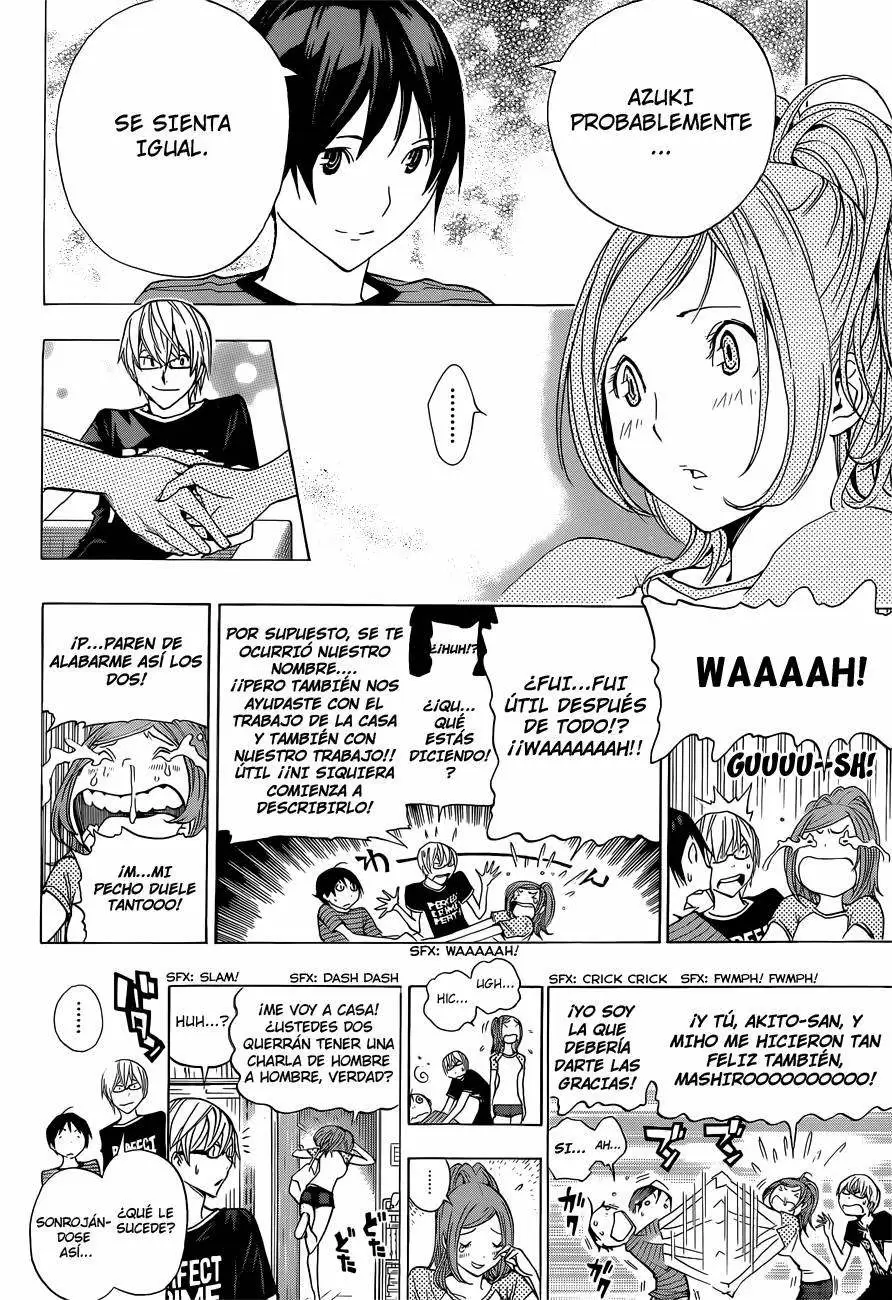 Bakuman capítulo 175, página 15