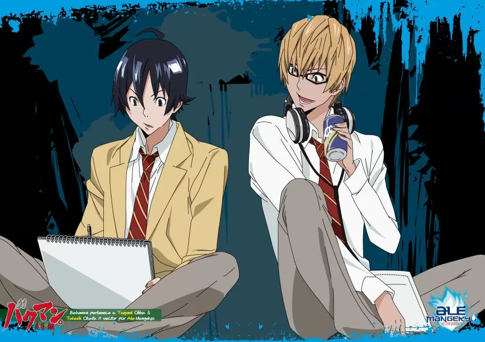 Bakuman capítulo 175, página 19