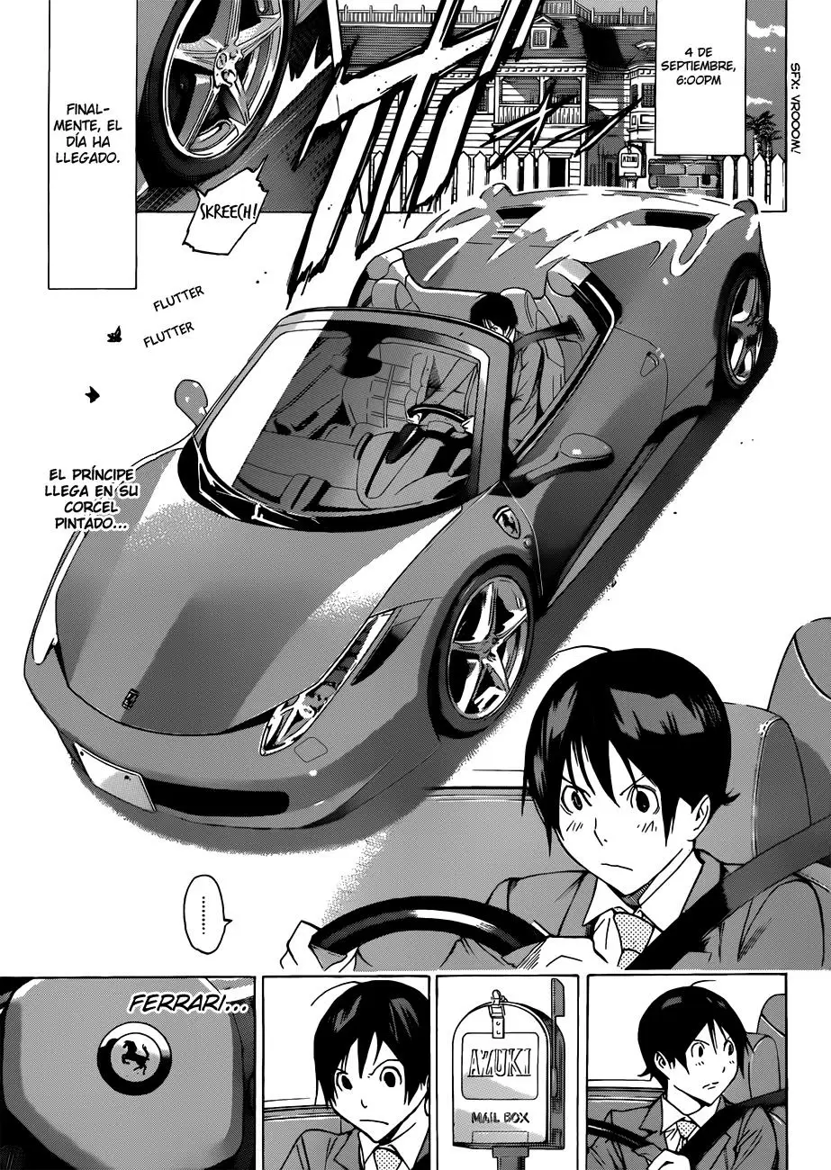 Bakuman capítulo 176, página 2
