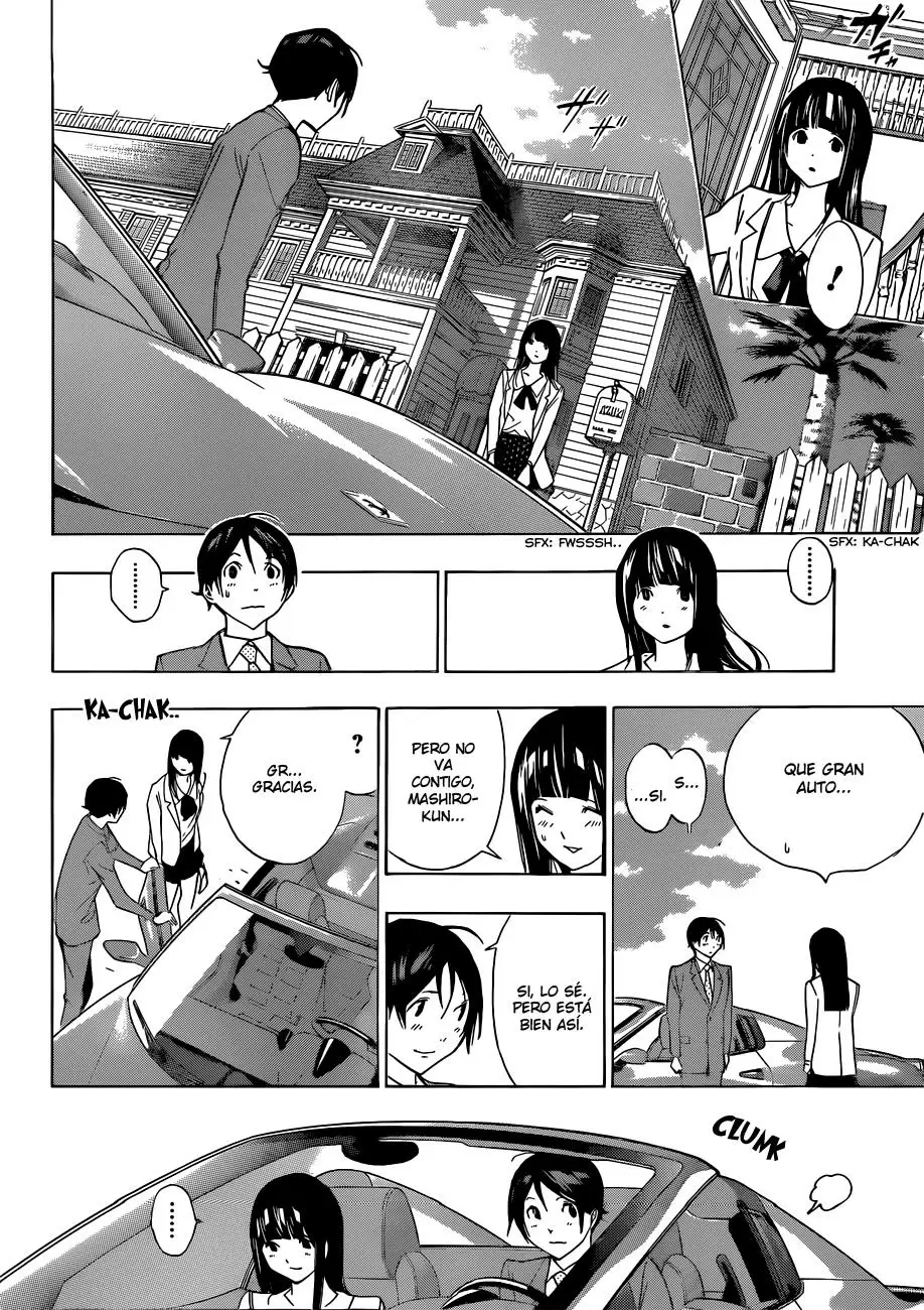 Bakuman capítulo 176, página 7
