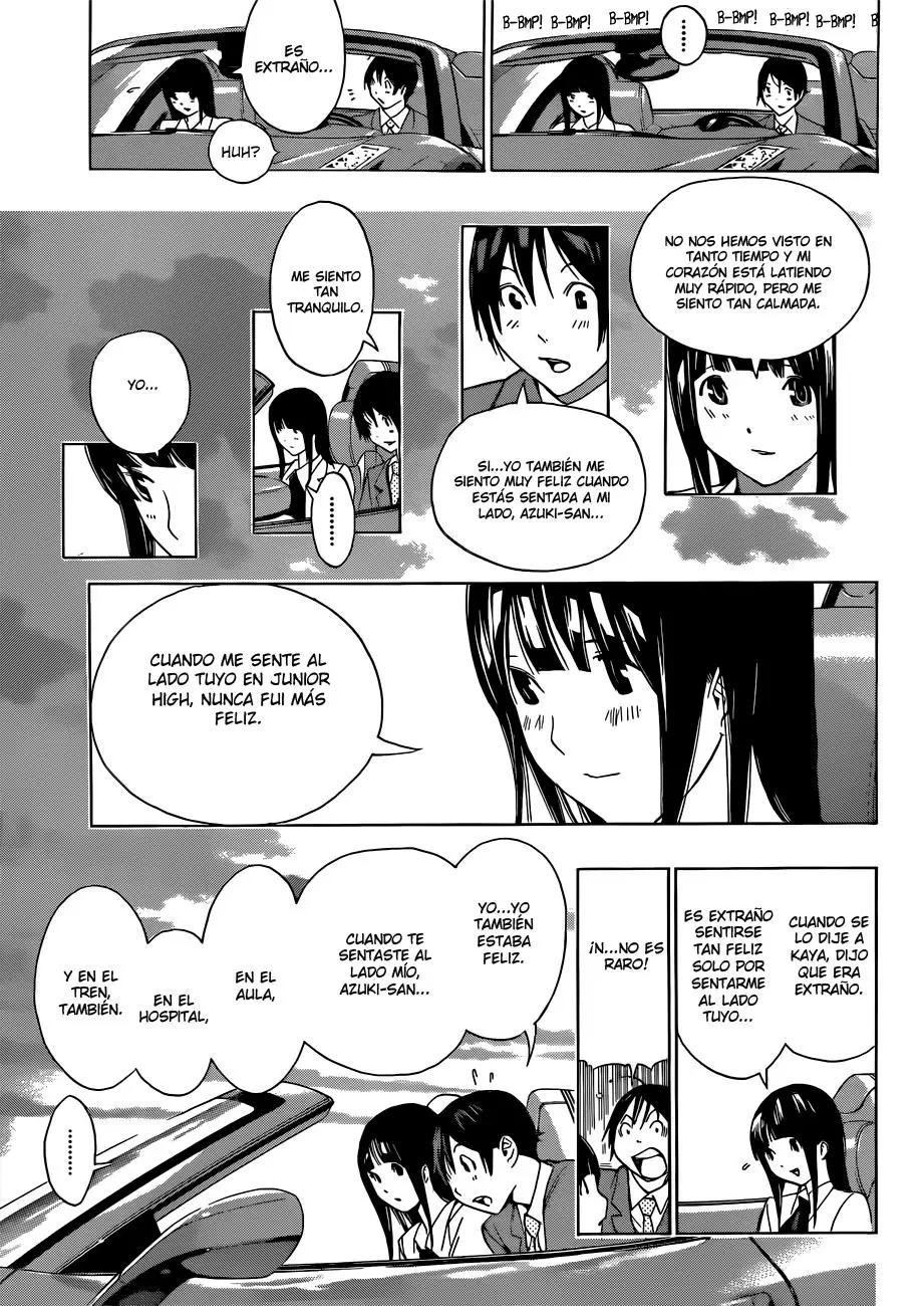 Bakuman capítulo 176, página 8