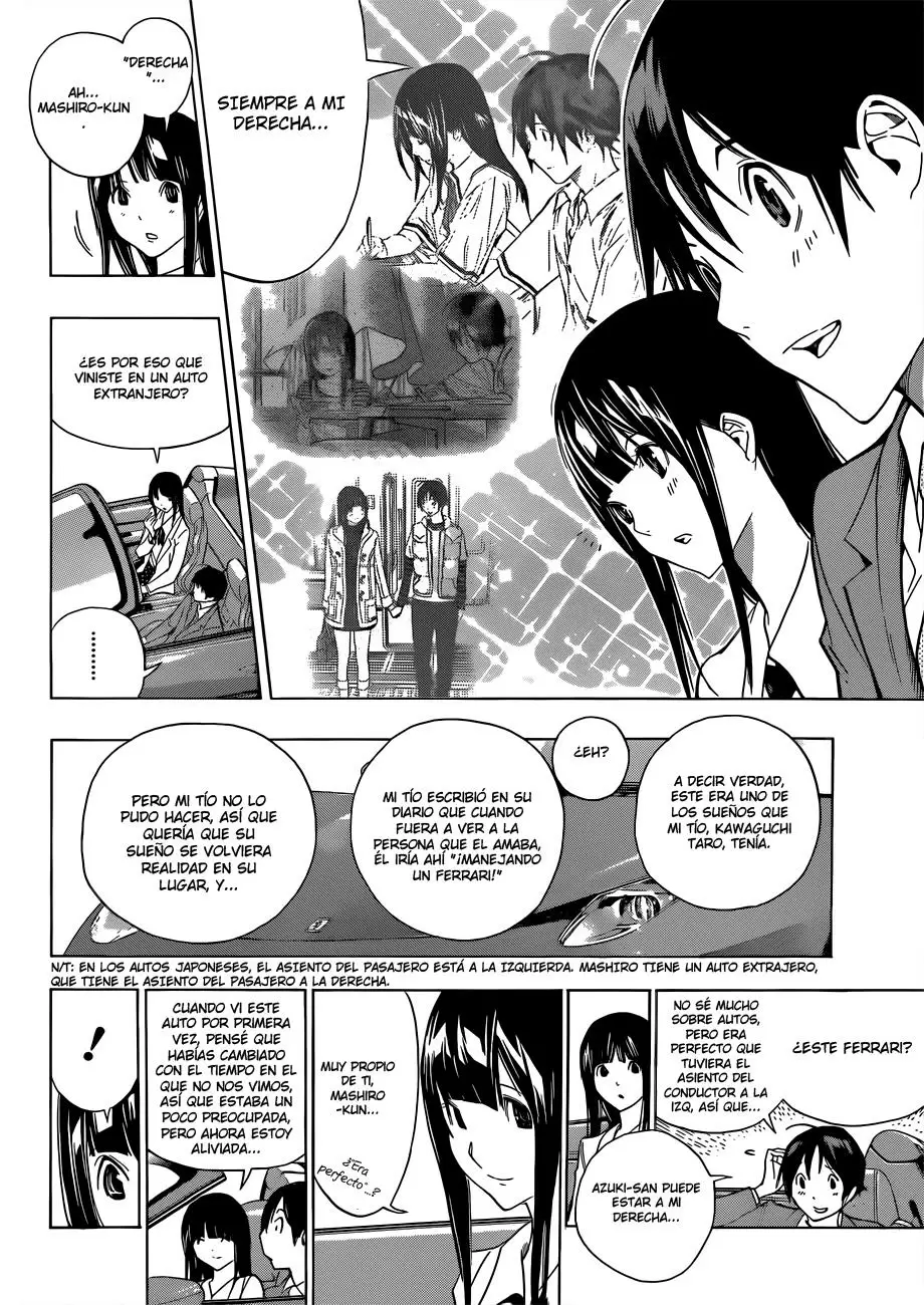 Bakuman capítulo 176, página 9