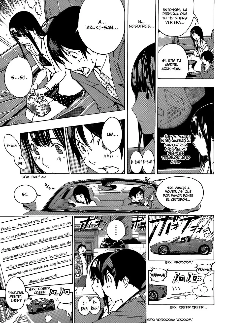 Bakuman capítulo 176, página 10