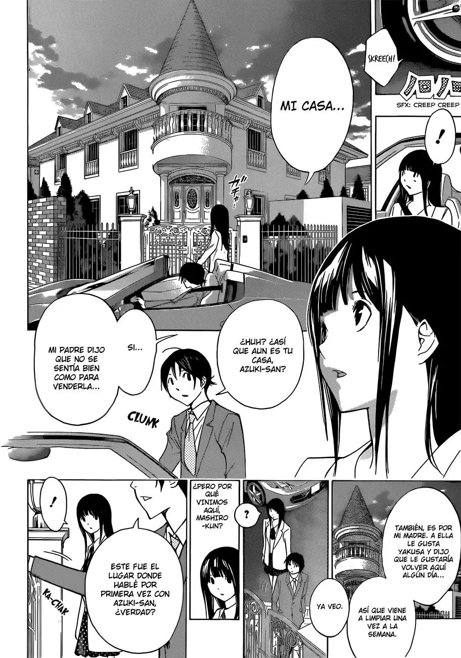 Bakuman capítulo 176, página 11