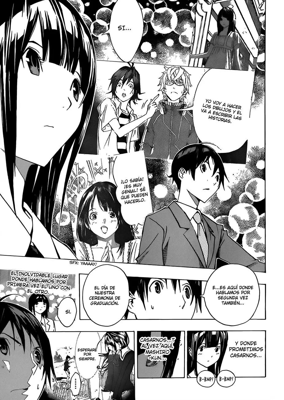 Bakuman capítulo 176, página 12