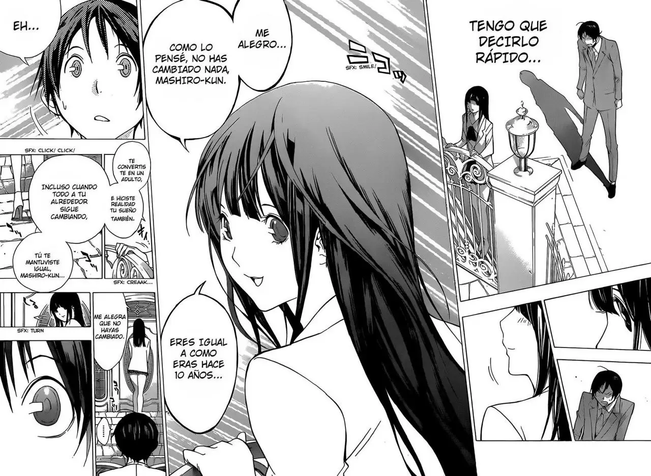 Bakuman capítulo 176, página 15
