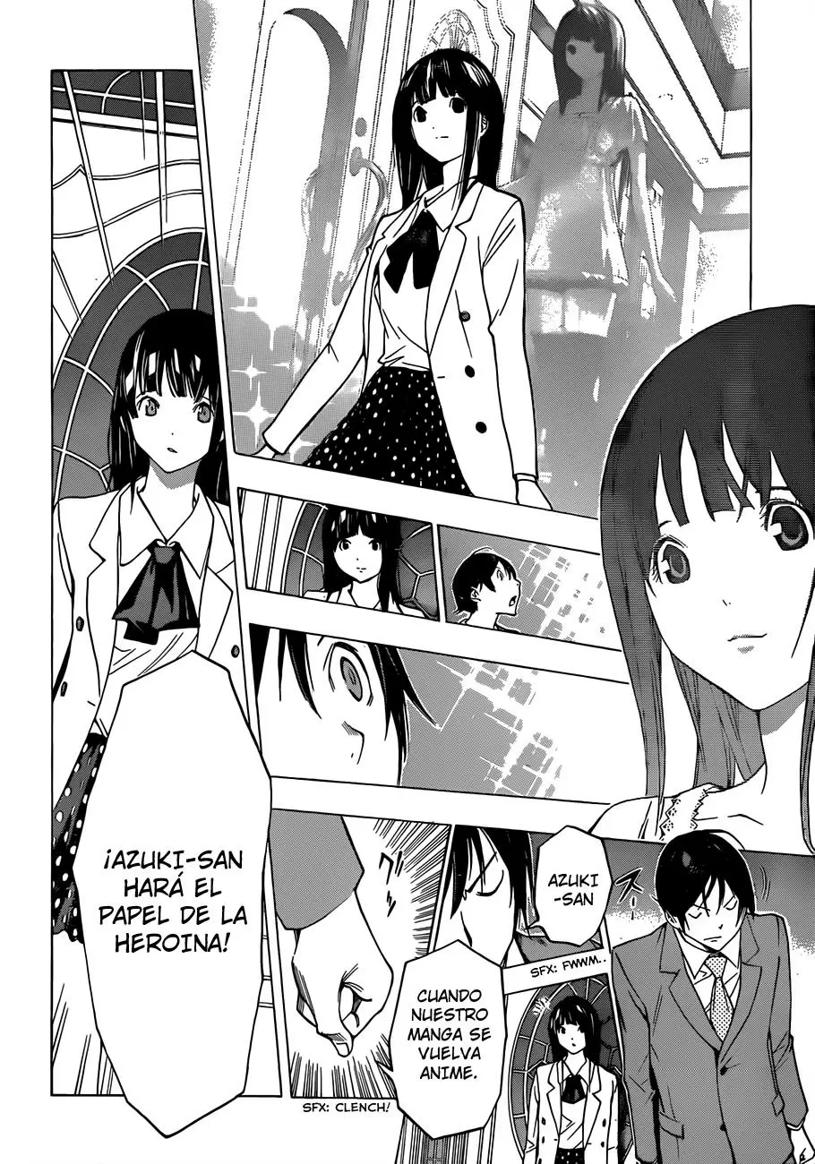 Bakuman capítulo 176, página 16