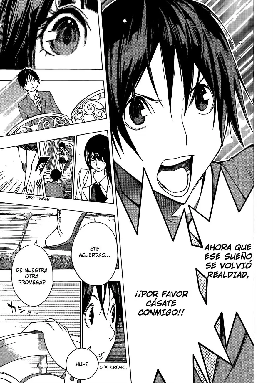 Bakuman capítulo 176, página 17