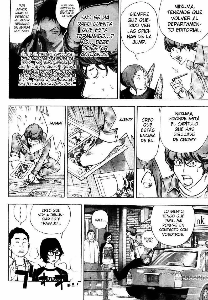 Bakuman capítulo 18, página 6