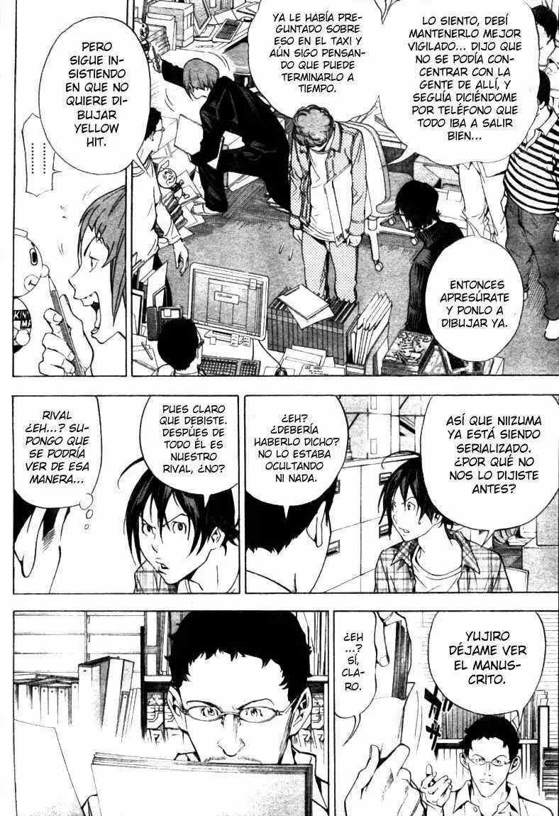 Bakuman capítulo 18, página 9