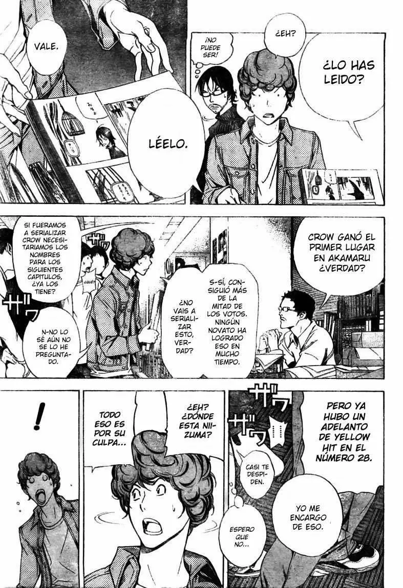 Bakuman capítulo 18, página 10