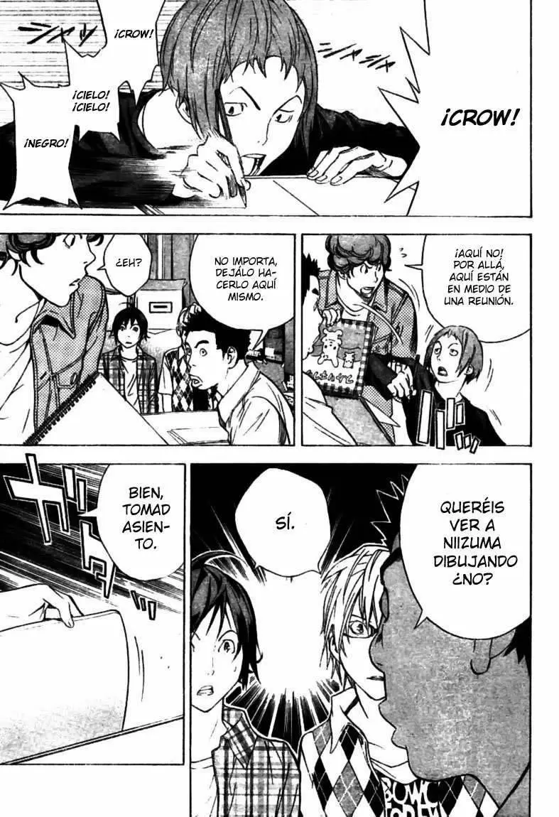 Bakuman capítulo 18, página 14