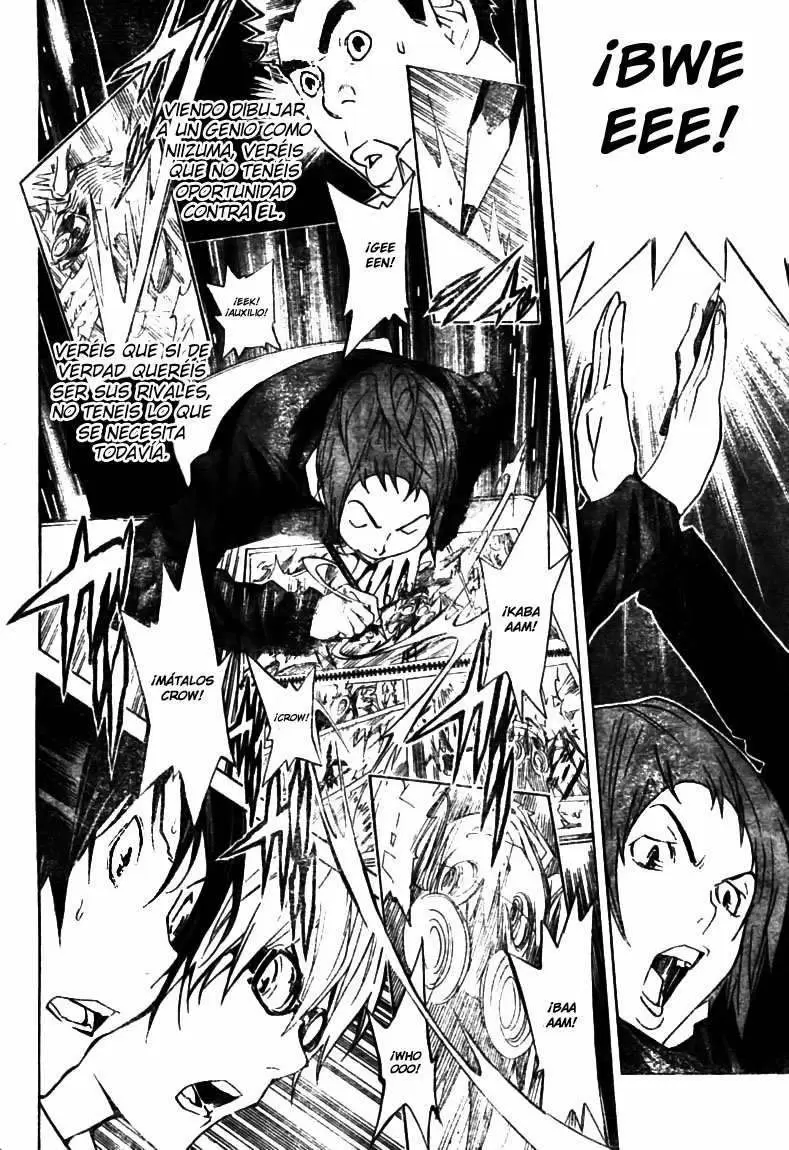 Bakuman capítulo 18, página 15