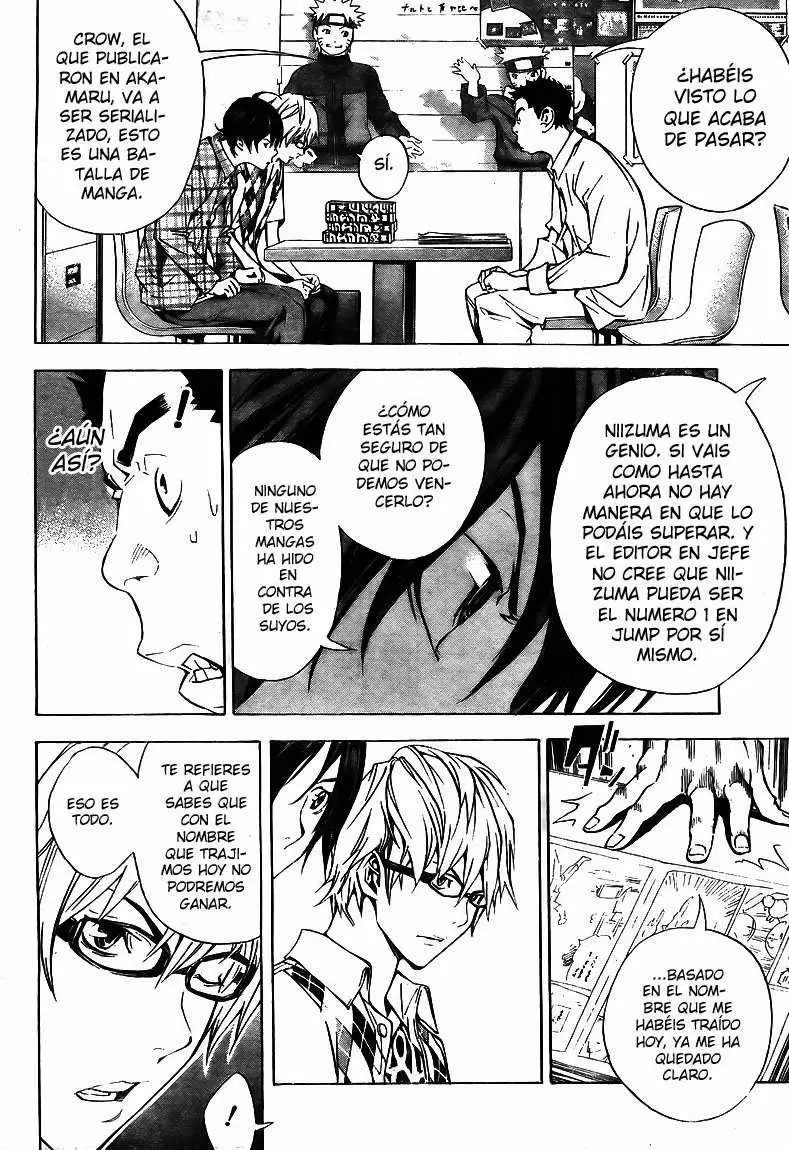 Bakuman capítulo 18, página 17