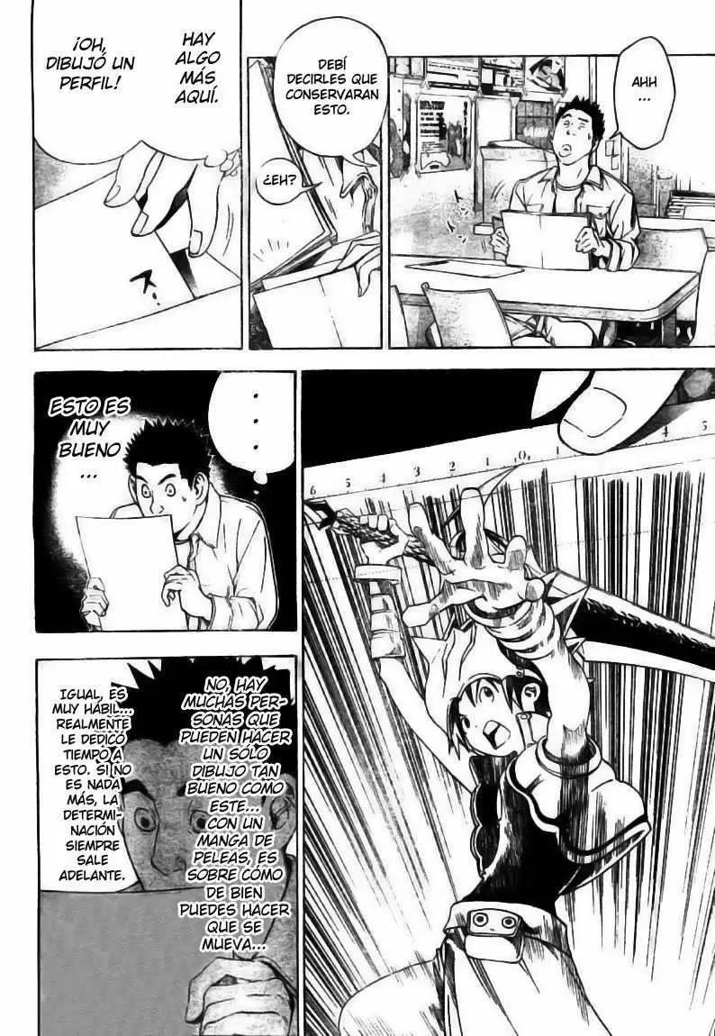 Bakuman capítulo 19, página 10