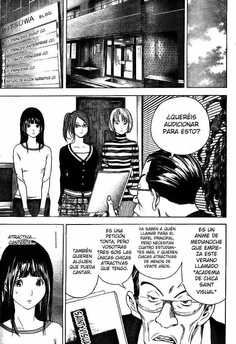 Bakuman capítulo 19, página 11