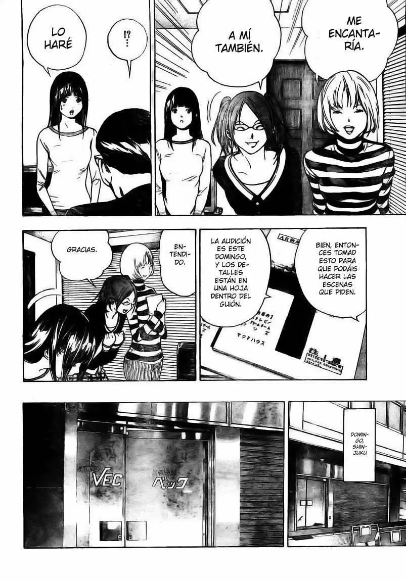 Bakuman capítulo 19, página 12