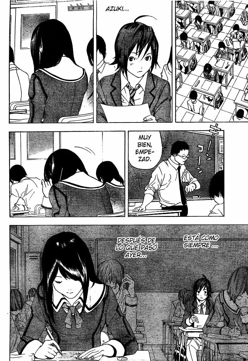 Bakuman capítulo 2, página 6