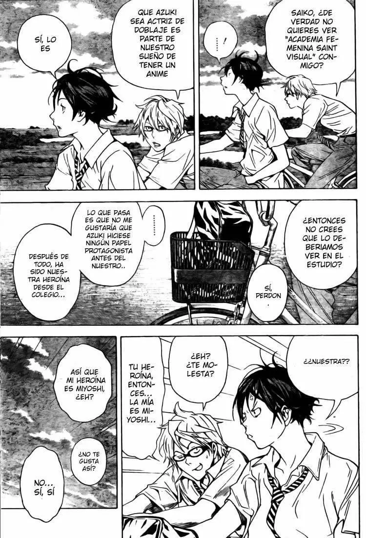 Bakuman capítulo 20, página 4