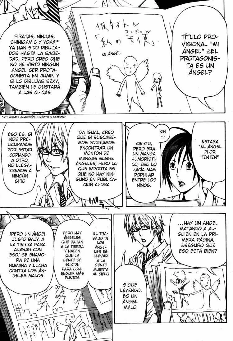 Bakuman capítulo 20, página 6