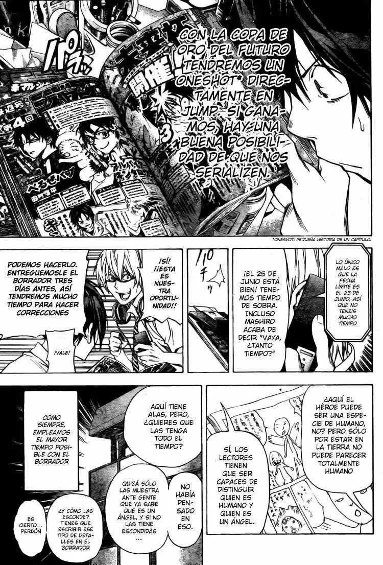 Bakuman capítulo 20, página 8