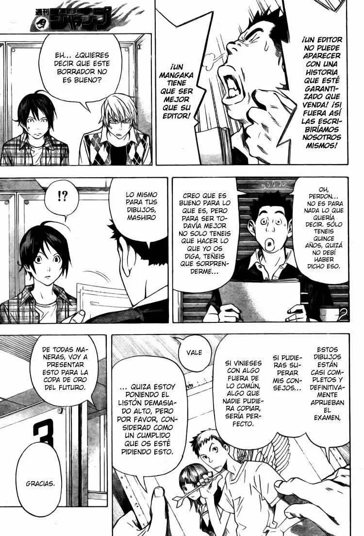 Bakuman capítulo 20, página 10