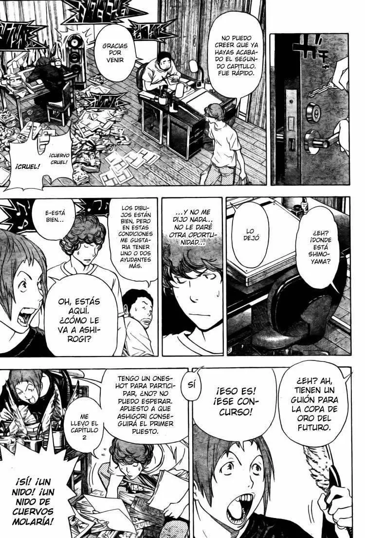 Bakuman capítulo 20, página 12