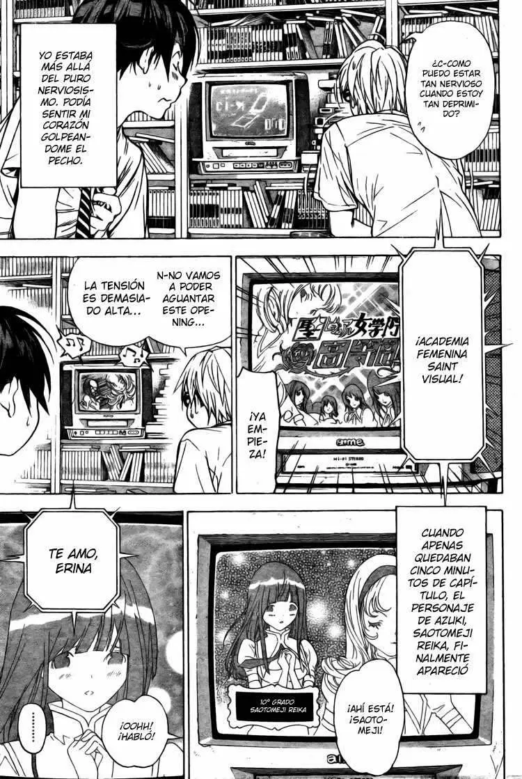 Bakuman capítulo 20, página 14