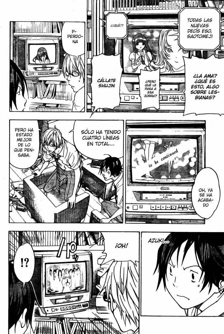 Bakuman capítulo 20, página 15