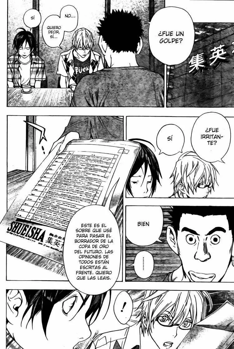 Bakuman capítulo 20, página 19
