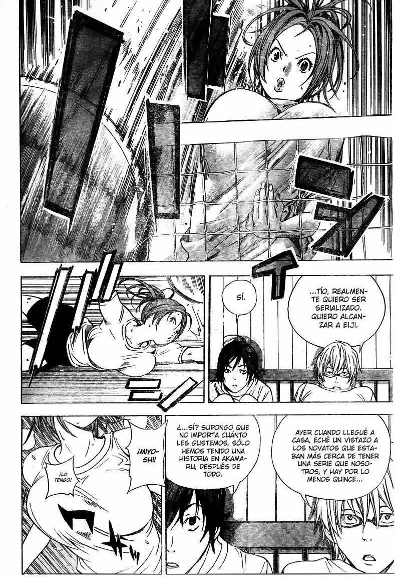Bakuman capítulo 21, página 2