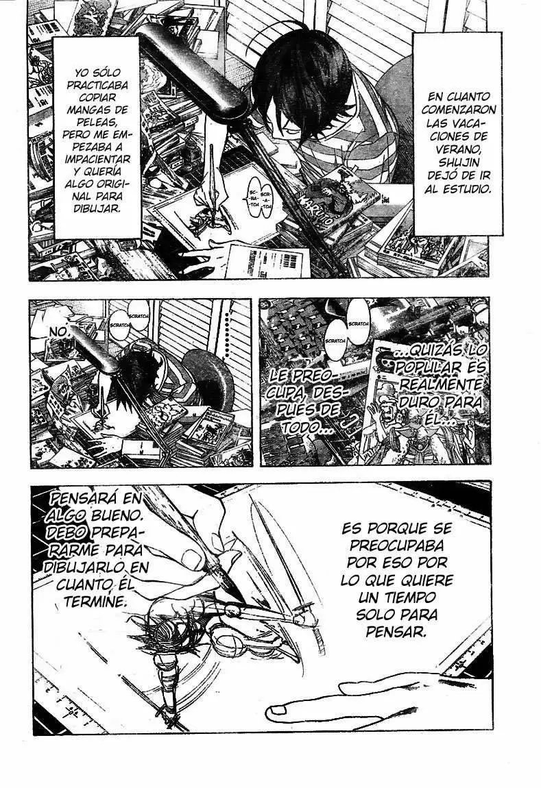 Bakuman capítulo 21, página 14