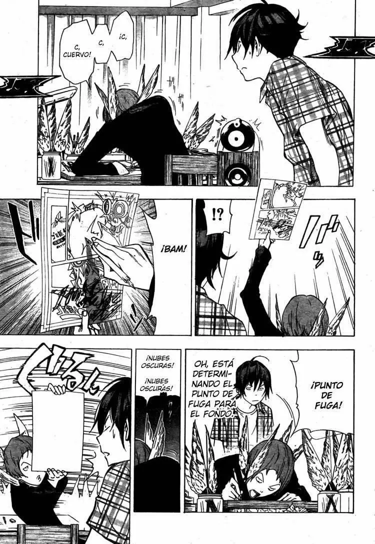 Bakuman capítulo 22, página 12