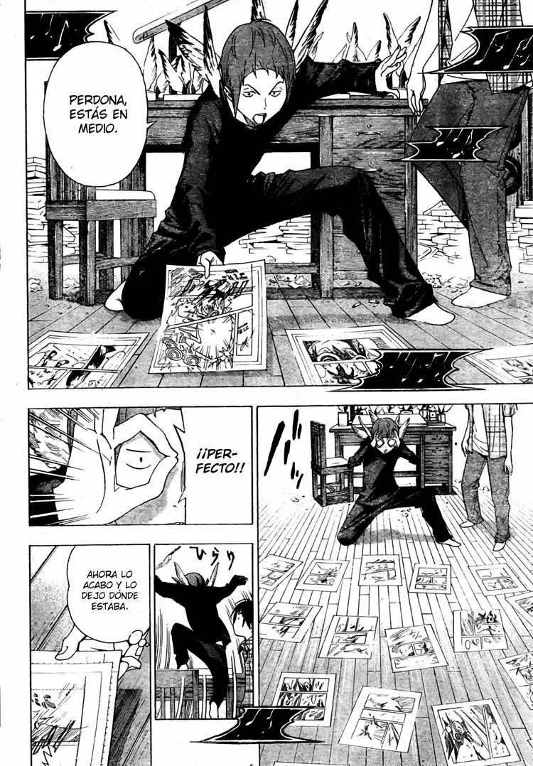Bakuman capítulo 22, página 13