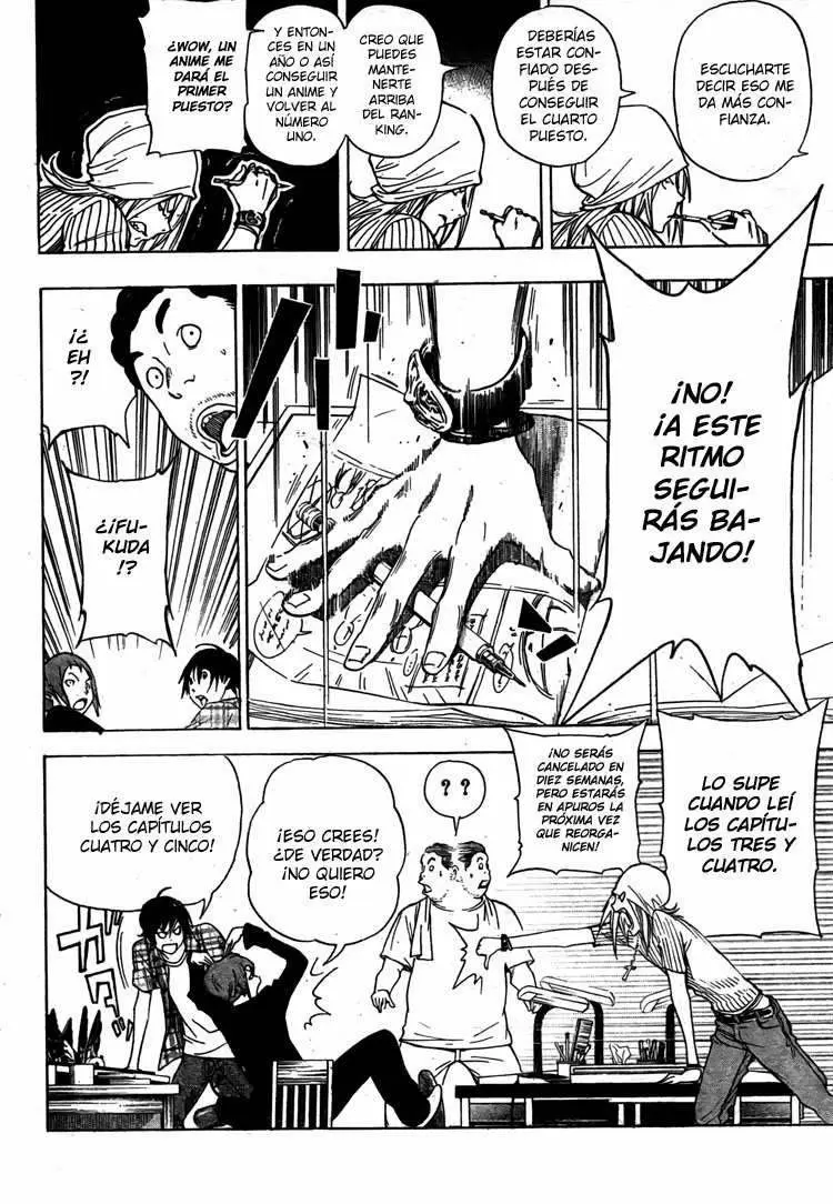 Bakuman capítulo 22, página 17