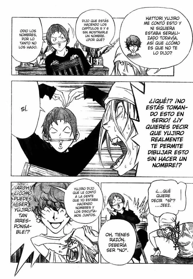 Bakuman capítulo 23, página 2