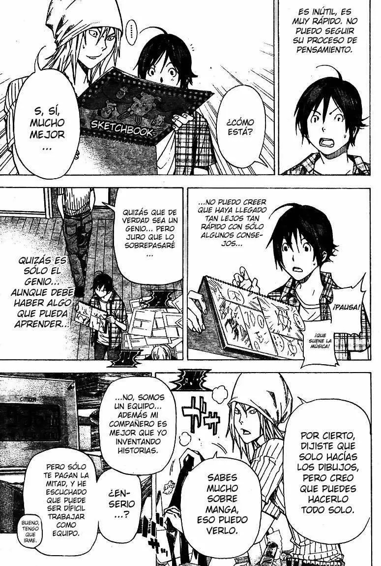 Bakuman capítulo 23, página 9
