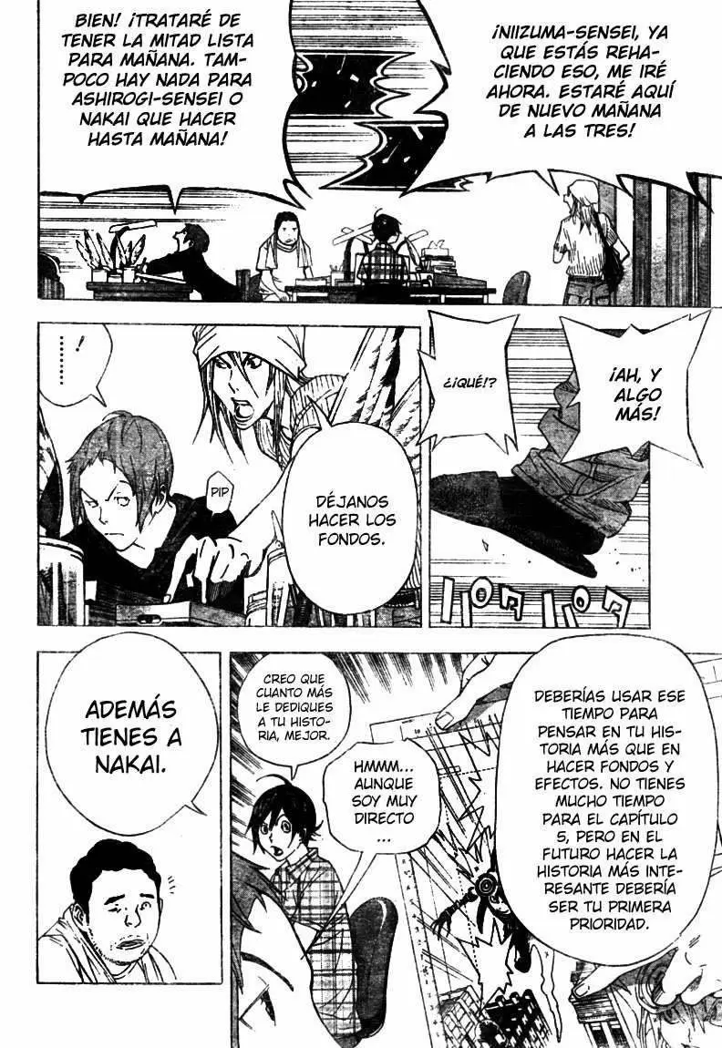 Bakuman capítulo 23, página 10