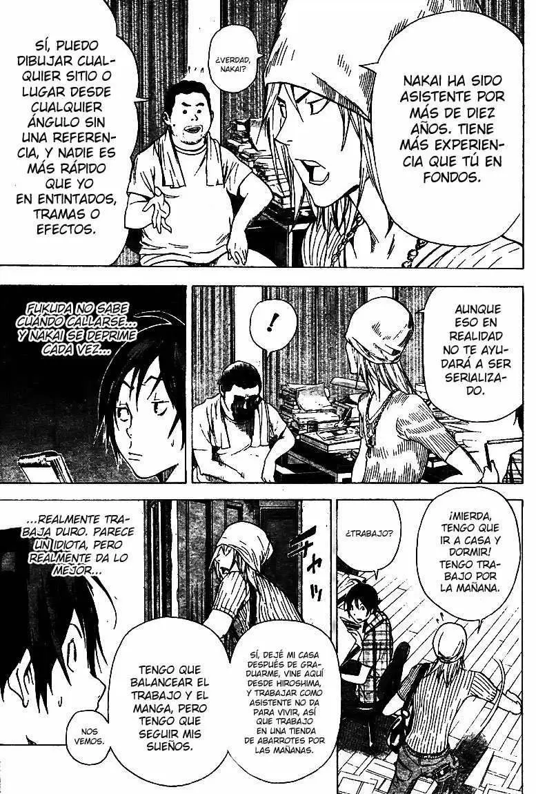 Bakuman capítulo 23, página 11