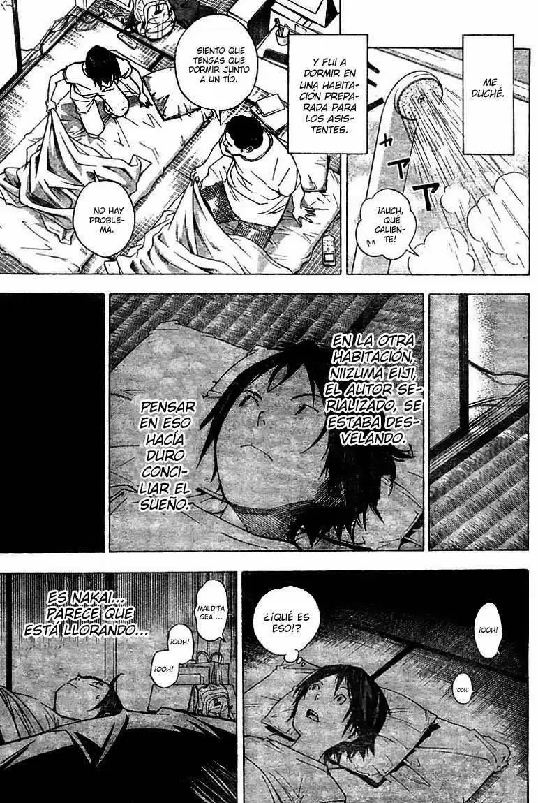Bakuman capítulo 23, página 13