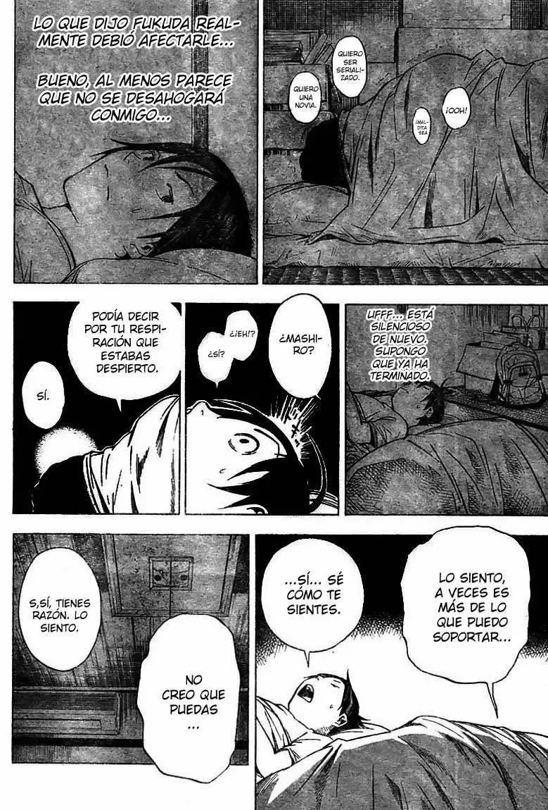 Bakuman capítulo 23, página 14