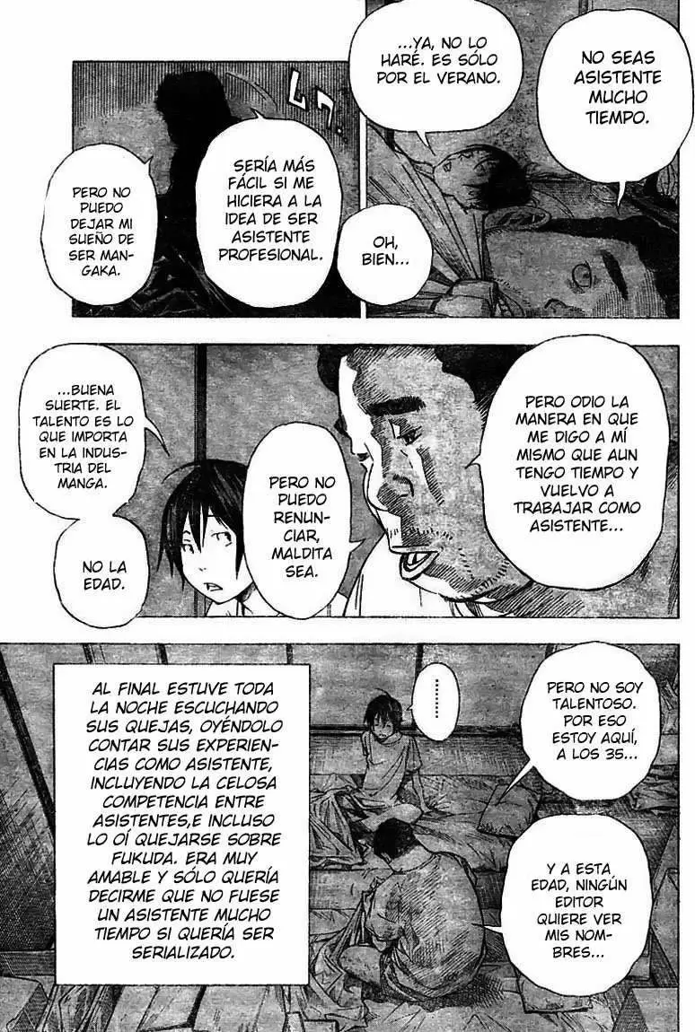 Bakuman capítulo 23, página 15