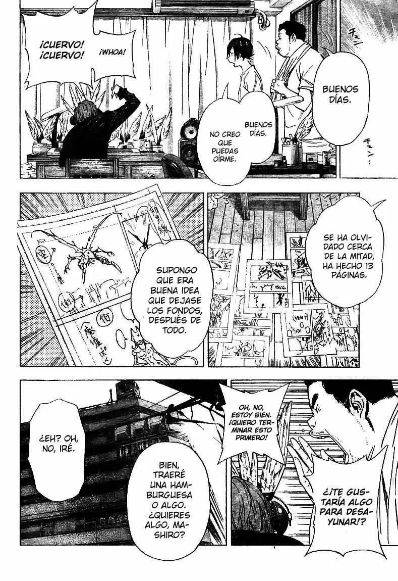 Bakuman capítulo 23, página 16
