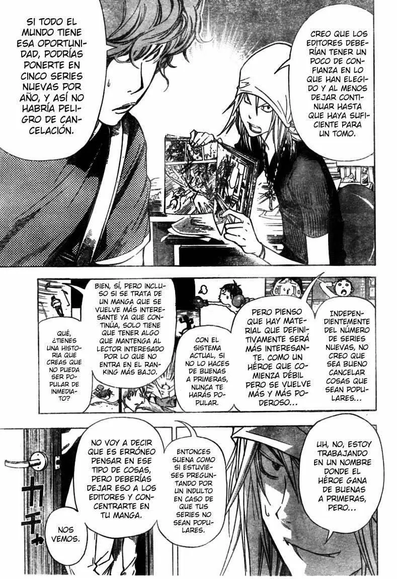 Bakuman capítulo 24, página 5