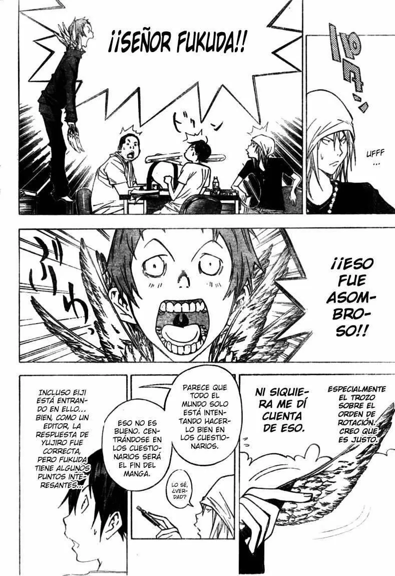 Bakuman capítulo 24, página 6