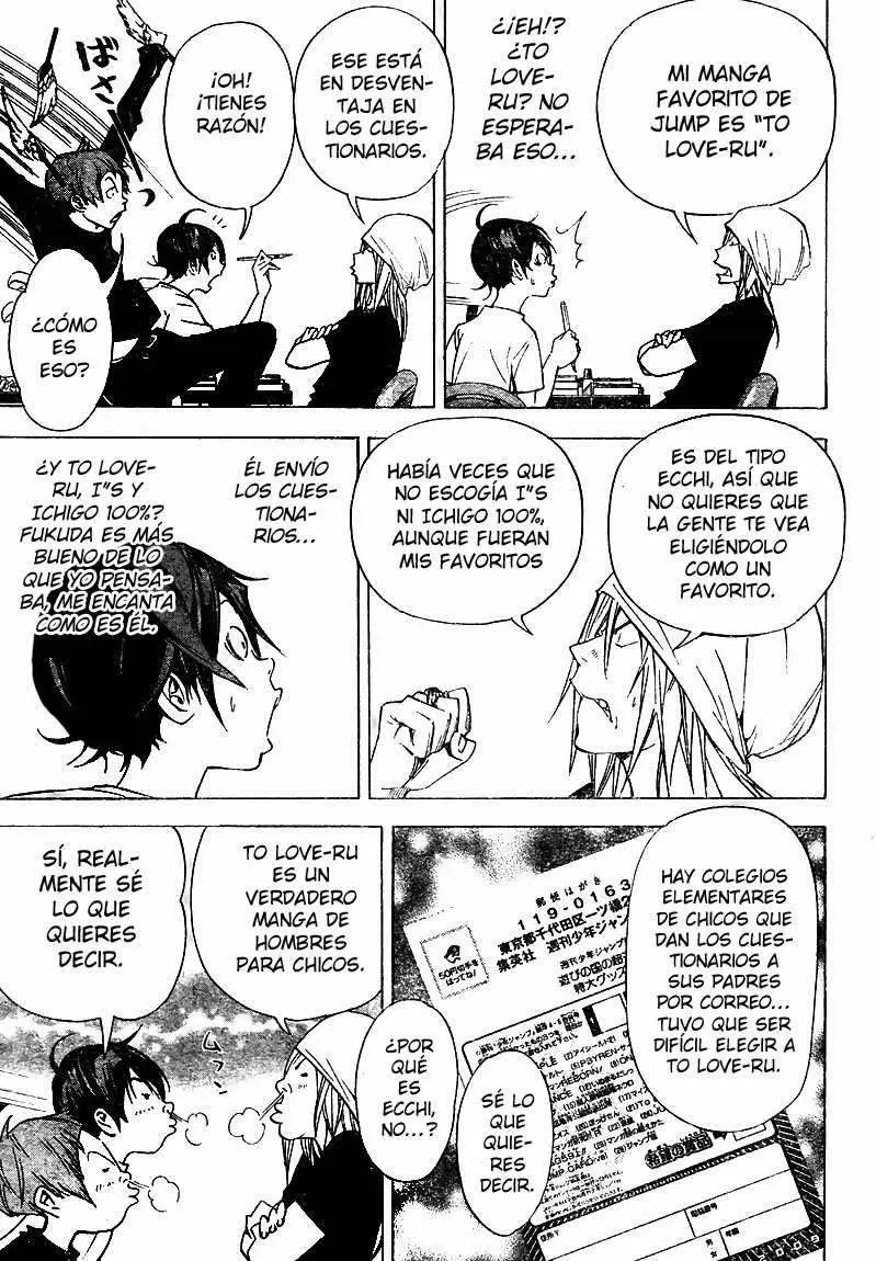 Bakuman capítulo 24, página 7
