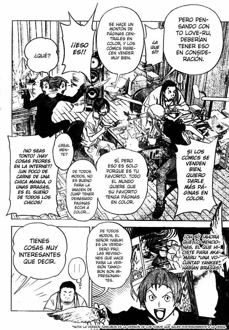 Bakuman capítulo 24, página 8