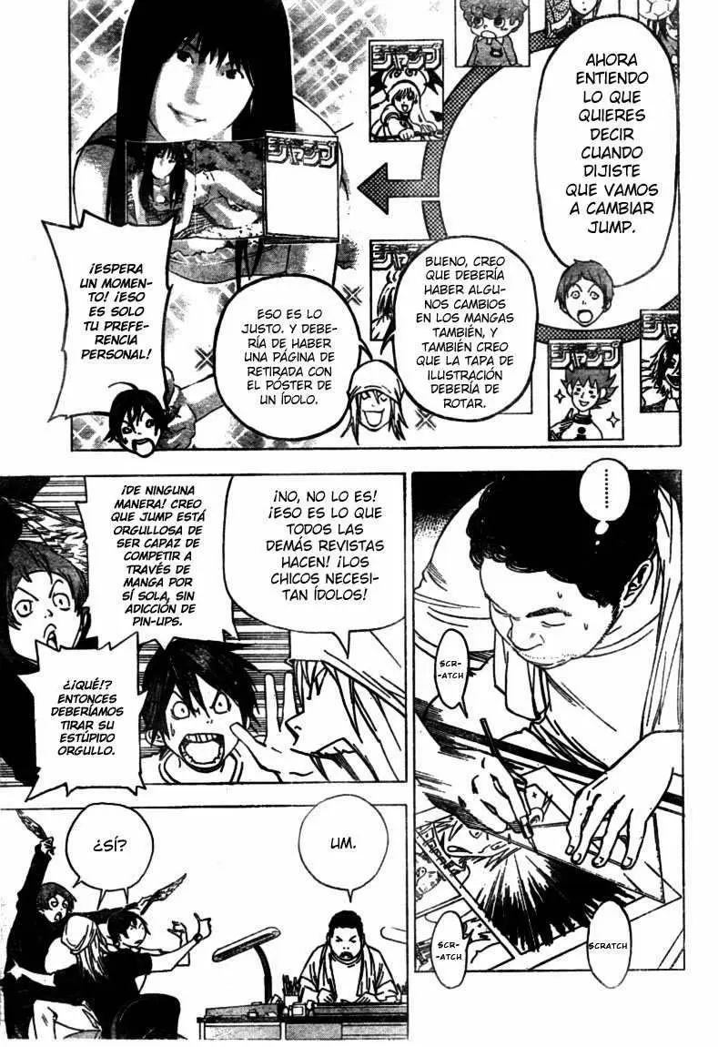 Bakuman capítulo 24, página 9